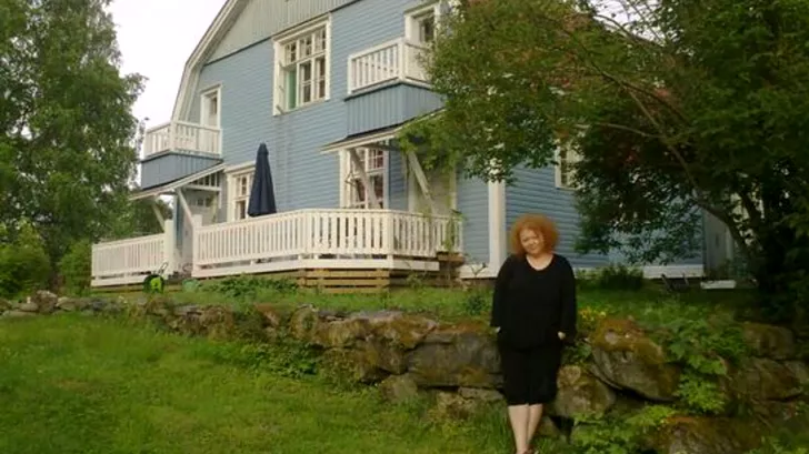 Casa în care locuiește Narcisa Suciu în FinlandaCasa în care locuiește Narcisa Suciu în Finlanda.Casa în care locuiește Narcisa Suciu în Finlanda