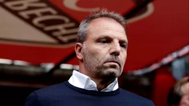 Weekend european 2023 octombrie Ajax sia demis antrenorul dupa a 4a infrangere la rand