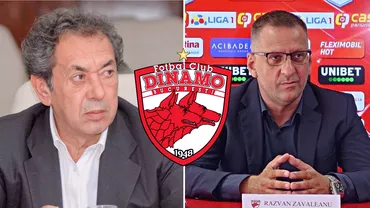 Culisele intalnirii dintre Razvan Zavaleanu si Nicolae Badea Omul de afaceri a virat o suma importanta la Dinamo Neam inteles sa ajute clubul in aceasta situatie dificila Exclusiv