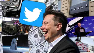 Cine este de fapt Elon Musk noul proprietar Twitter Excentricul miliardar a pornit de jos iar acum prefera sa traiasca extrem de modest