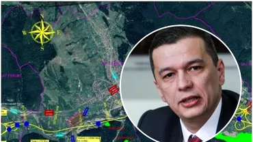 Romania va avea o noua autostrada Sorin Grindeanu a facut anuntul Finantare asigurata