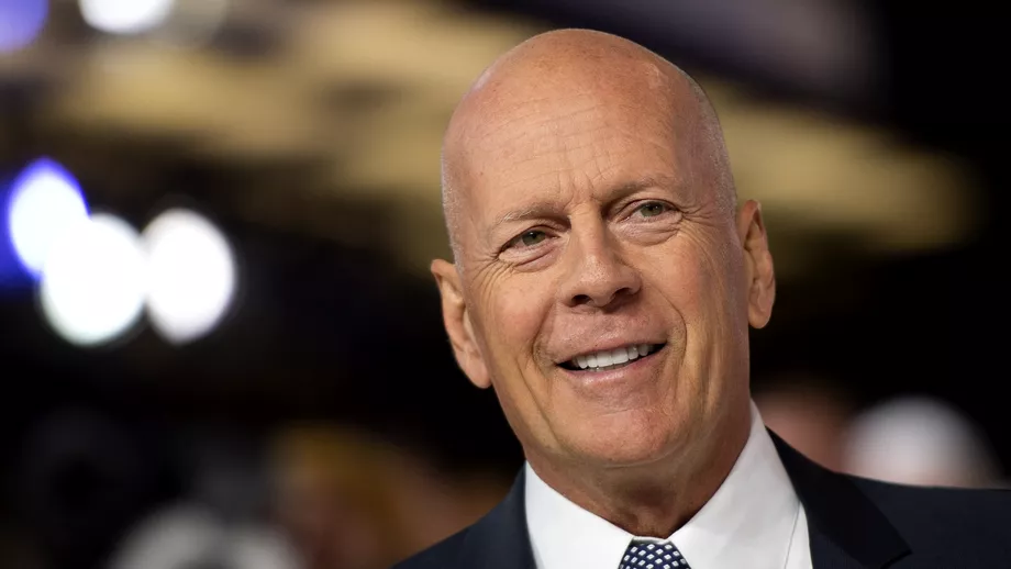 Bruce Willis renunta la actorie Ce este afazia boala care la facut sasi incheie cariera