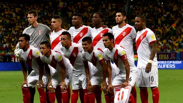 Peru la Campionatul Mondial 2018 Lot program si cote la pariuri