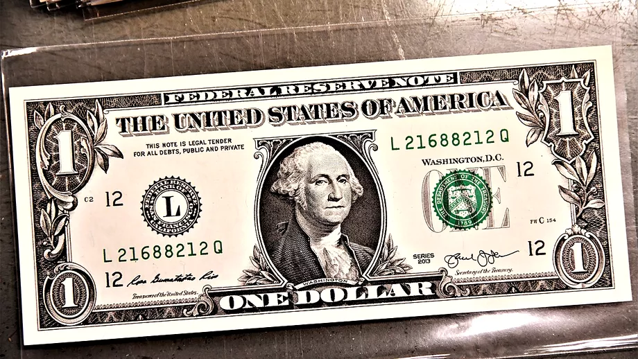 Curs valutar BNR vineri 13 mai 2022 Continua cresterea dolarului american Update