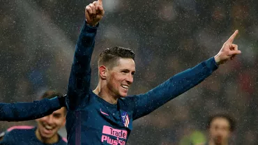 Revenire de senzatie a lui Fernando Torres la doi ani dupa retragere Unde va juca fostul star de la Atletico si Chelsea