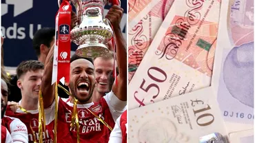 Câţi bani câştigă echipele în turul 3 din Cupa Angliei! Calificatele iau cât Salah în două zile