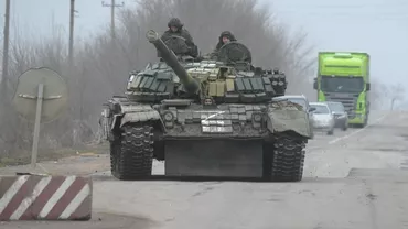Ce inseamna litera Z inscriptionata pe tancurile rusesti Explicatiile posibile