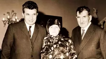 Cum a fost copilaria lui Nicolae Ceausescu Tatal sau fura bea sarea la bataie si injura