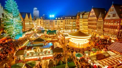 Top 10 cele mai frumoase târguri de Crăciun din Europa