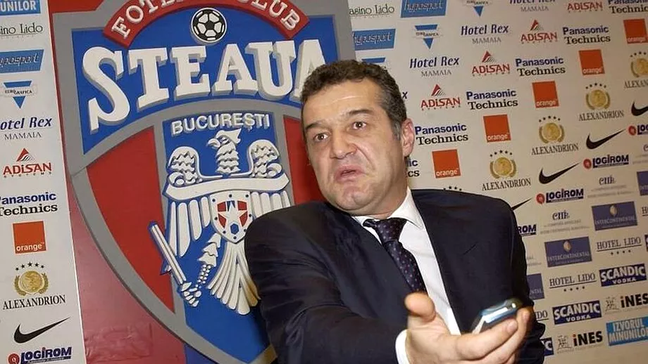 Gigi Becali ultimul mohican Rivalele FCSBului la titlu din ultimii 18 ani au ajuns in faliment sau insolventa