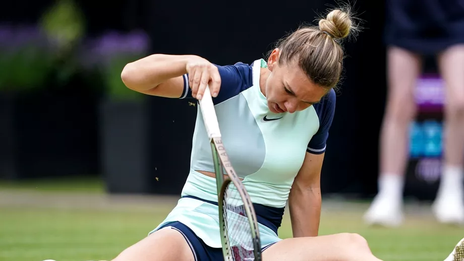 Avertisment pentru Simona Halep inaintea debutului complicat la Wimbledon Are un joc care poate deranja