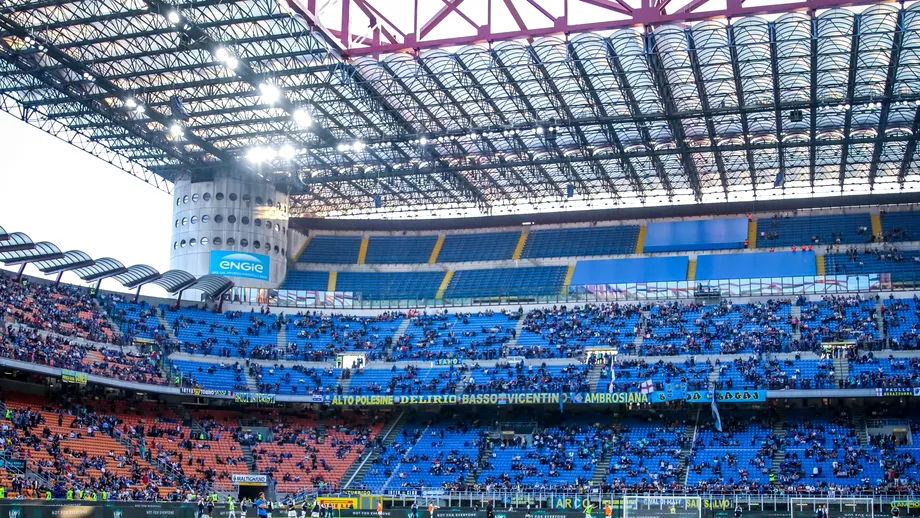 Se demoleaza celebrul stadion din Milano San Siro  Giuseppe Meazza Ce a cerut Primaria si cat va costa noua arena