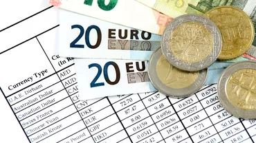 Curs valutar BNR vineri 1 iulie 2022 Cum va evolua euro la final de saptamana Update