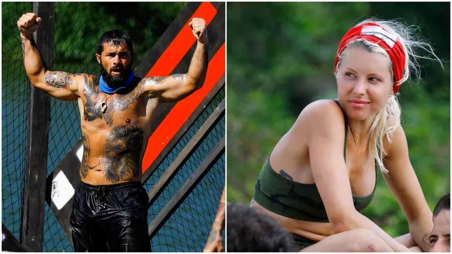 Eliminare la Survivor Romania 2023 Alin Chirila vs Carmen Grebenisan Cine a plecat acasa Update