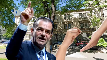 Cati bani plateste Ludovic Orban pe chiria apartamentului din centrul Bucurestiului Fostul premier a semnat un contract nou cu RAAPPS