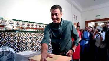 Alegeri in Spania Conservatorii au castigat alegerile dar Pedro Sanchez are mari sanse sa ramana premier