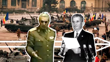 Comploturile militare impotriva lui Nicolae Ceausescu au inceput in 1976 Adevarul despre generalul Militaru varful de lance de la Revolutia din decembrie 89