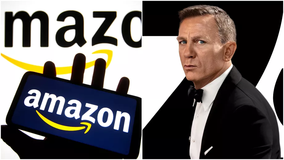 Amazon vrea sa transforme seria James Bond dupa modelul Marvel Ce spun producatorii filmelor cu agentul 007