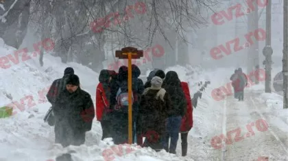 Vreme extremă în România. ANM a emis alertă