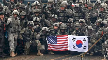 SUA Japonia si Coreea de Sud exercitii militare trilaterale in Pacific Mesaj clar transmis Phenianului