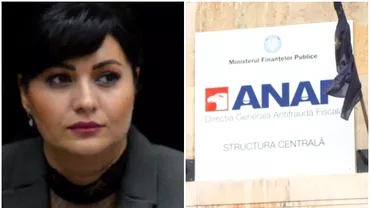 Cine e Nicoleta Carciumaru propunerea pentru functia de presedinte interimar al ANAF E favorita sal inlocuiasca pe Lucian Heius