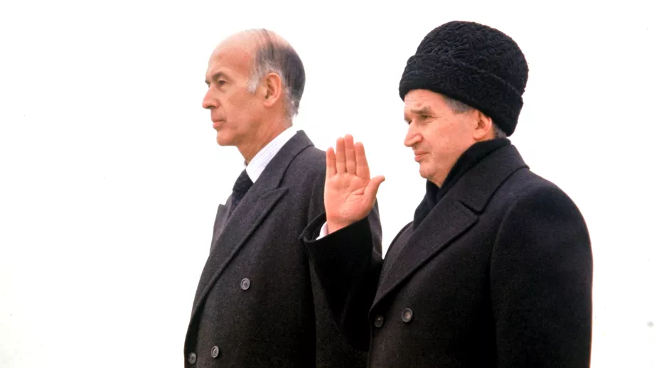 Nicolae Ceausescu noi secrete dezvaluite de fostul secretar personal Eu vorbesc despre ceea ce am trait