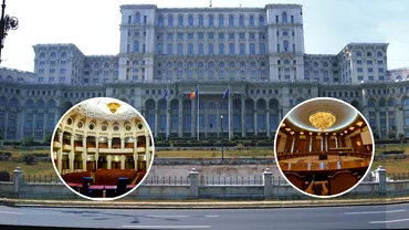 Costurile enorme ale intretinerii Palatului Parlamentului Zeci de milioane de lei cheltuite pe reparatii periodice