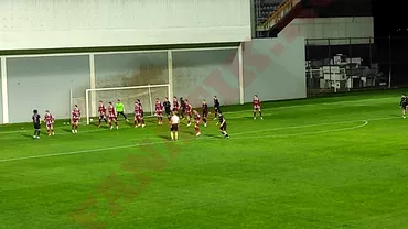 Rapid  Sabah 12 in al doilea amical din Antalya Burmaz primul gol in tricoul giulestenilor