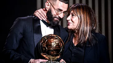 Karim Benzema prima reactie dupa ce a castigat Balonul de Aur 2022 Este visul meu de mic copil Trofeul poporului