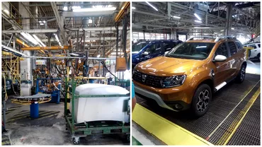 Dacia lanseaza o noua masina Va avea dotari de top si intra in productie la inceputul anului viitor