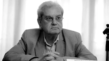 A murit profesorul Gheorghe Mencinicopschi Boala care la macinat ani de zile