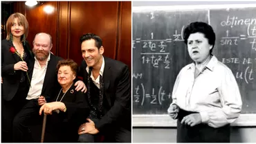 Tamara Buciuceanu ar fi implinit 93 de ani Stefan Banica jr si Cristina Deleanu cu gandul la marea actrita Mie dor dea noastra Isoscel