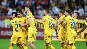 Atacantul folosit de Edi Iordanescu in preliminariile EURO 2024 a marcat in amicalul echipei Golul imi da moral
