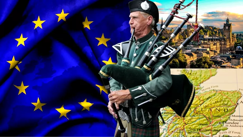 Cum sar putea reintoarce Scotia in Uniunea Europeana Tara care se teme de reintegrarea scotienilor