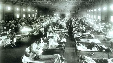 Cum a aratat valul 2 al gripei spaniole in Romania Pandemia din 1918 a facut ravagii