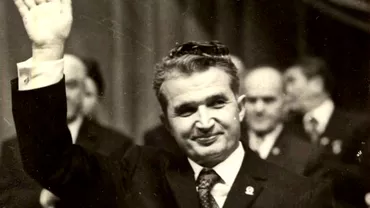 Cum a ajuns Nicolae Ceausescu sa fie sef de stat al Romaniei Adevarul despre sotul Elenei Ceausescu