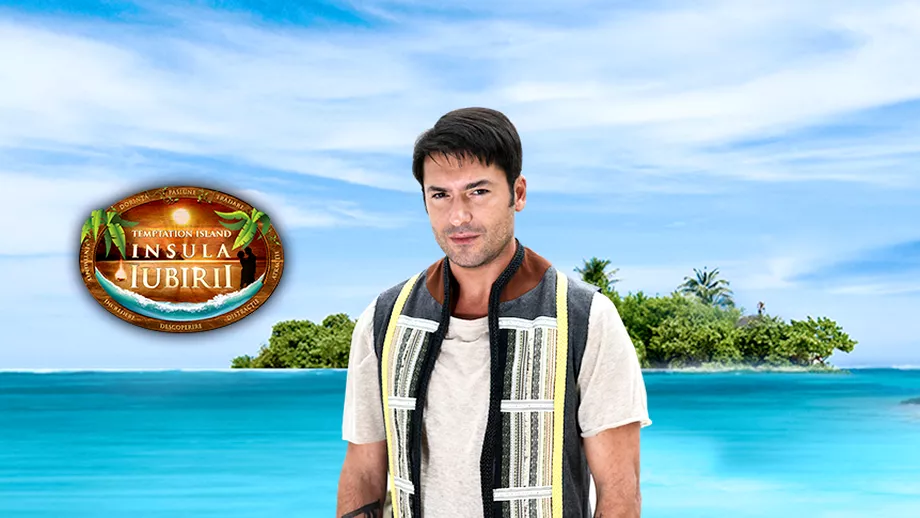 O noua ispita masculina in sezonul 5 de Insula Iubirii Este o fosta vedeta de la Big Brother