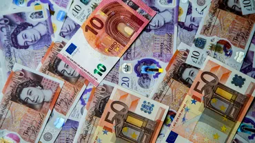 Curs valutar BNR marti 4 aprilieDeprecieri pentru euro si dolarul american Update