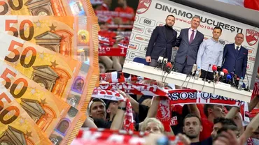 Conducerea lui Dinamo ii invita pe fani sa devina actionari Cat costa o actiune si care este suma totala pe care sio doreste RedWhite de la suporteri