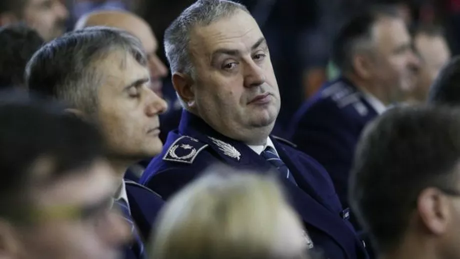 Cine este Liviu Vasilescu noul sef al Politiei Romane A fost inlaturat in trecut de Liviu Dragnea