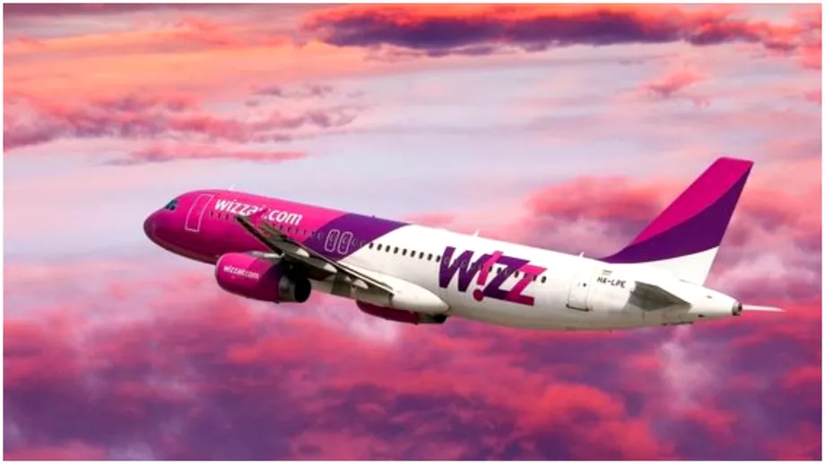 Wizz Air introduce zborurile spre doua destinatii populare printre romani Biletele sau pus deja in vanzare