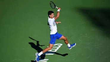 Novak Djokovic sa retras de la Indian Wells Sarbul nu a primit viza de intrare in SUA deoarece nu este vaccinat impotriva Covid19