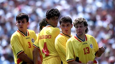 Miodrag Belodedici a repetat penaltyul cu Suedia din 1994 contra lui Ravelli Iam spus ca trebuia sa dau gol atunci in meci Mama ei de treaba EXCLUSIV