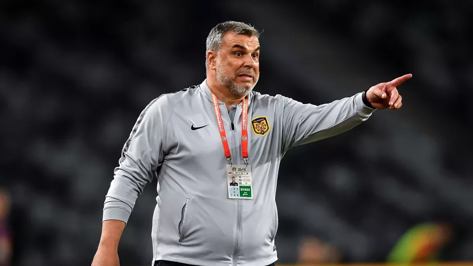 Cosmin Olaroiu vrea sa antreneze echipa nationala a Romaniei Trebuie sa te cheme cineva ca sa te duci nu Si nu sa intamplat lucrul asta