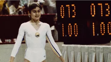 45 de ani de la primul 10 din istoria gimnasticii Dezvaluirile Nadiei Comaneci Sincera sa fiu atunci nu am inteles importanta Exclusiv