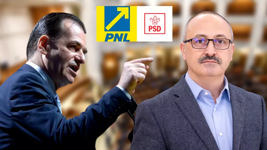 Sustinatorii lui Ludovic Orban nu vor un guvern minoritar Va trebui sa acceptam agenda impusa de PSD