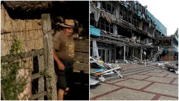 Ce se intampla la granitele Romaniei Casa unui pensionar din Romania victima colaterala a razboiului din Ucraina