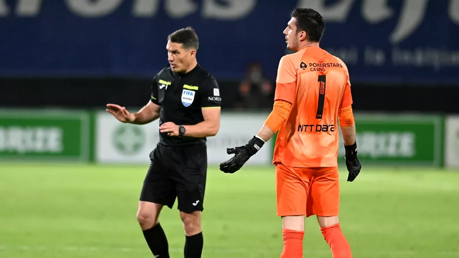 Istvan Kovacs aproape sa arbitreze Inter  Manchester City finala Champions League Ce decizie a luat UEFA in privinta lui Marciniak Update