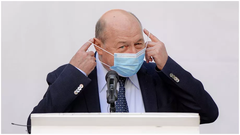 Informatii noi in legatura cu starea de sanatate a lui Traian Basescu Ce iau transmis medicii