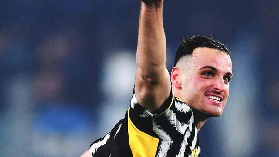 Juventus  Napoli 10 in etapa a 15a din Serie A Batrana Doamna se impune prin golul lui Gatti